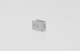 Pixel-Free LED Trim End Cap Set - 4mm Wide Version